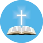 bible study radio stations android application logo